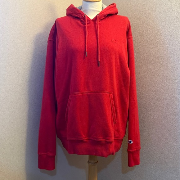 Champion Other - Red Champion Hoodie